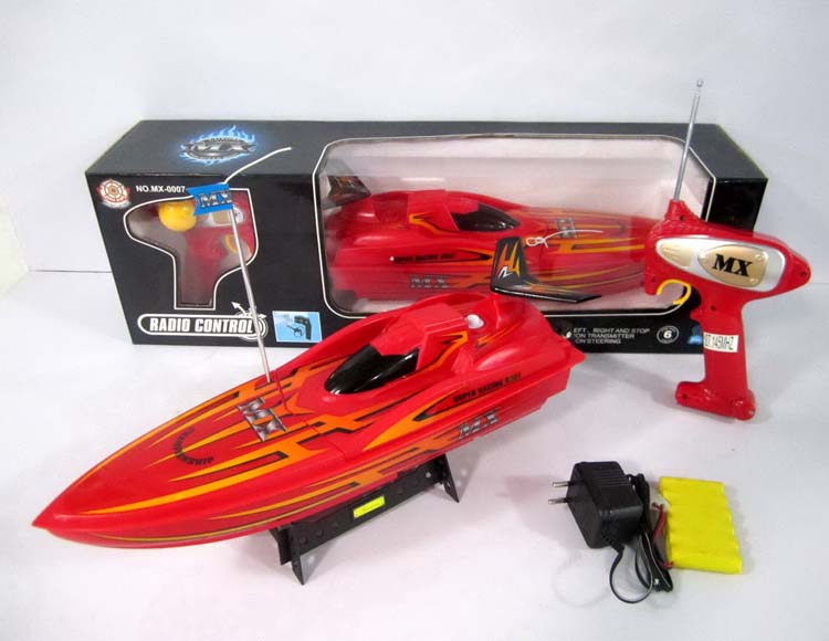 三通遥控艇包电 MX-0007-14